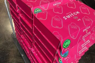 Boutiq switch | Boutiq | Boutiq V3 v4 v5 | Boutiq Disposable