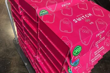 Boutiq switch | Boutiq | Boutiq V3 v4 v5 | Boutiq Disposable