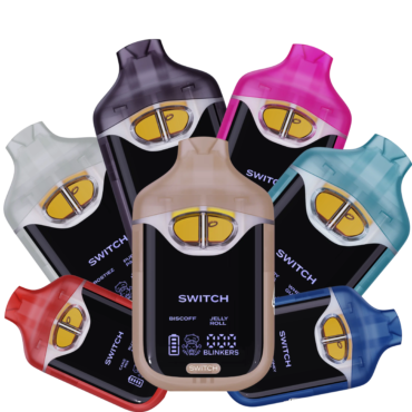 Boutiq Switch V4: Best Disposable Vape of 2025 - boutiqdispo.com