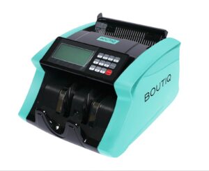 boutiq money counter