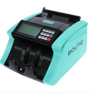 boutiq money counter