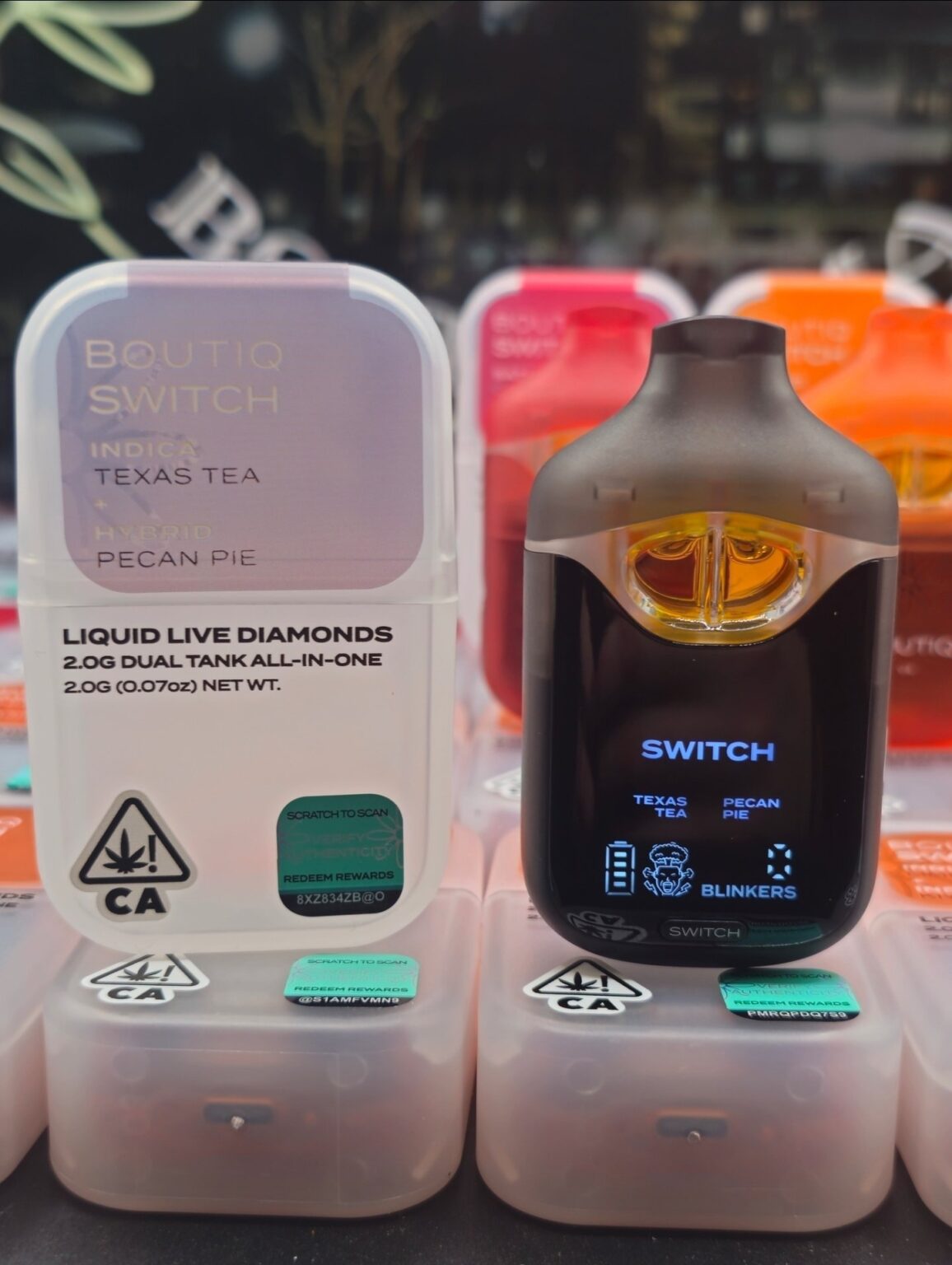 Boutiq Switch V4: Best Disposable Vape of 2025 - boutiqdispo