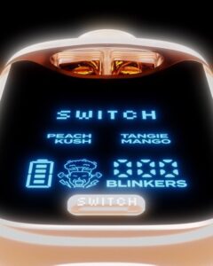 boutiq v4 glow edition | boutiqdispo.com