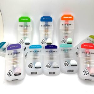 Boutiq 510 Cart V1 pre-filled cannabis vape cartridge with 510-thread compatibility and terpene-rich oil