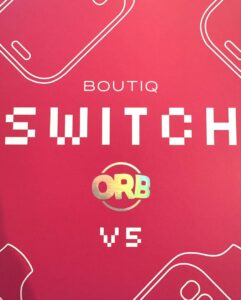 Boutiq Switch ORB