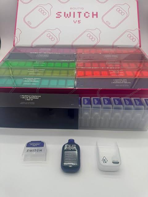 btq v5 | boutiq switch v5 | boutiq v5